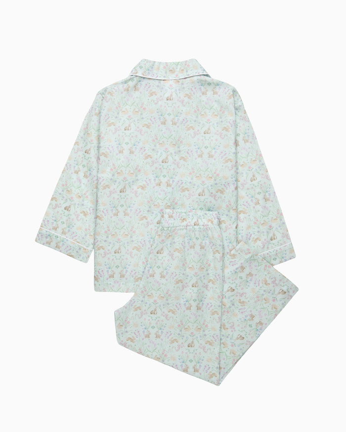 Original Pyjama Company Pyjamas Playful Bunnies Pyjamas