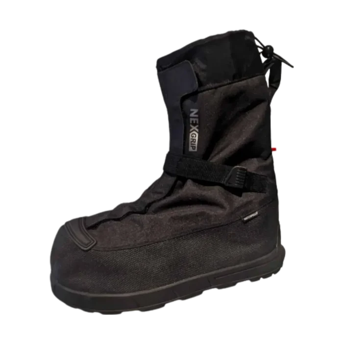 COUVRE BOTTE NEXGRIP ISOLE ICE SHELTER AVEC CRAMPONDS