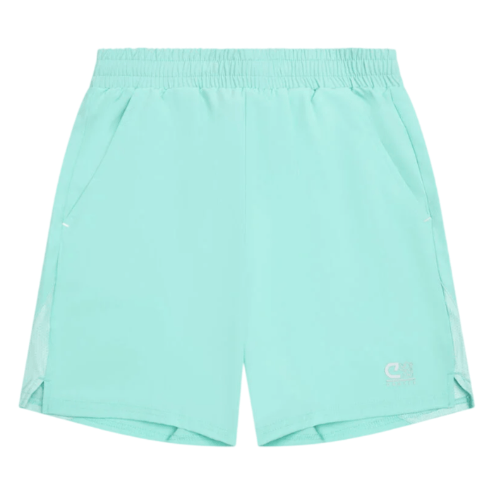 Cruyff Junior's 2 Piece Co Ord Set Mint T-Shirt & Shorts