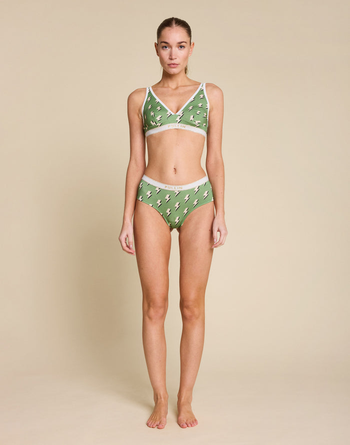 culotte cheeky bolt PULLIN en lyocell