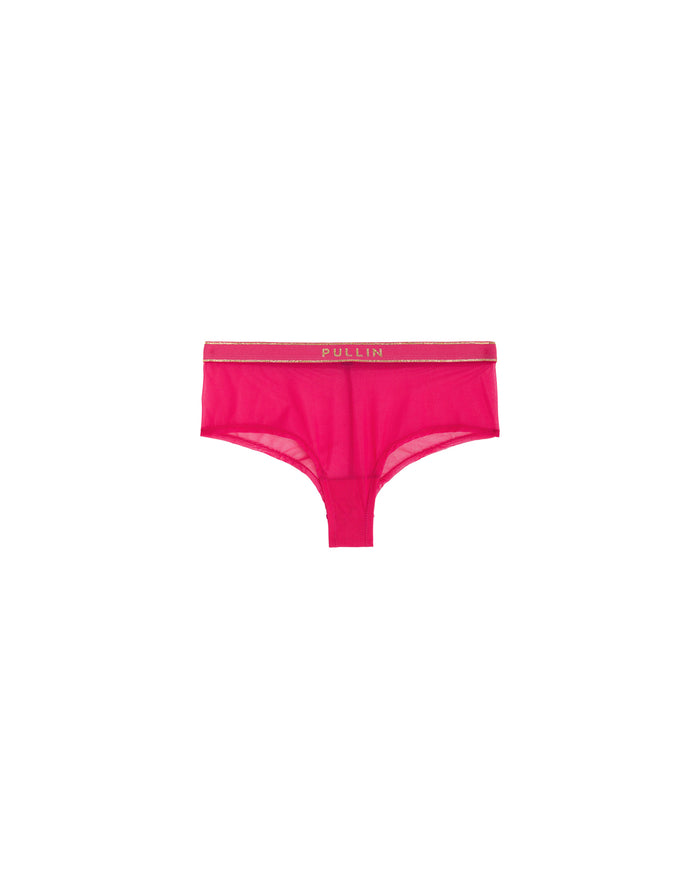 culotte cheeky fuschy PULLIN en polyamide