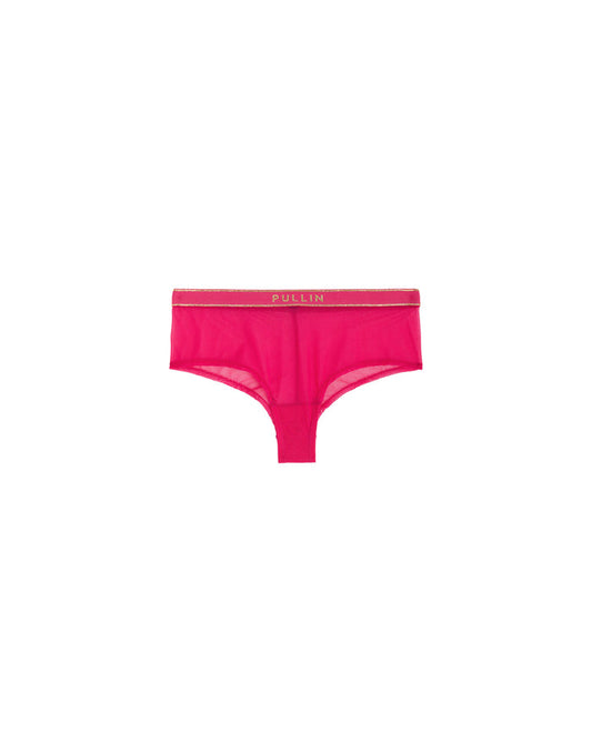 culotte cheeky fuschy PULLIN en polyamide