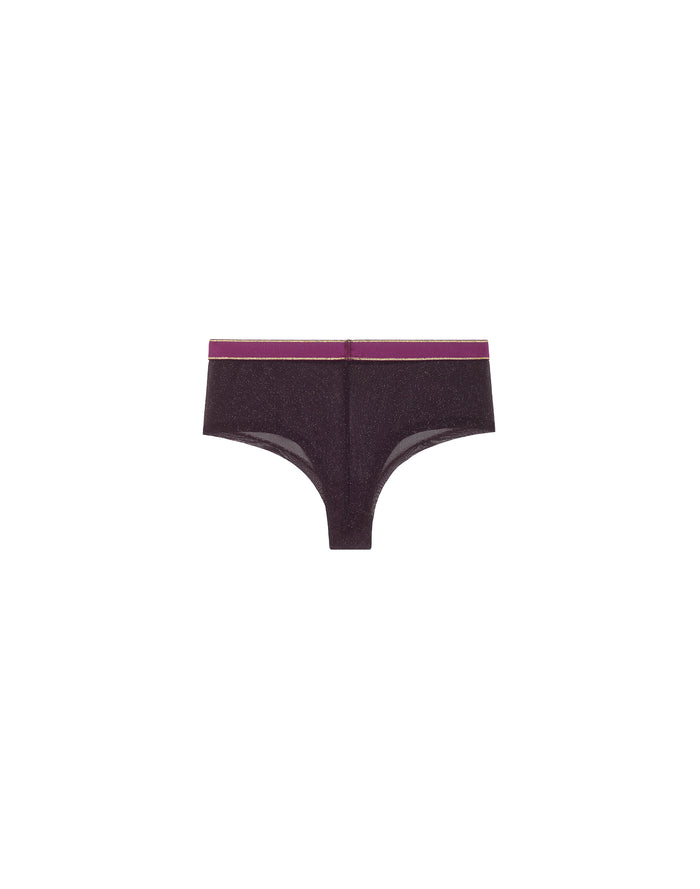 CULOTTE PLUM