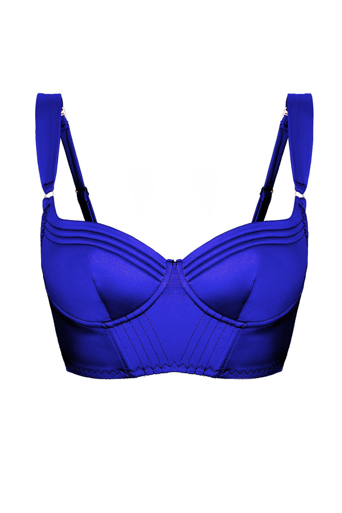 Cymothoe Electric bustier - yesUndress