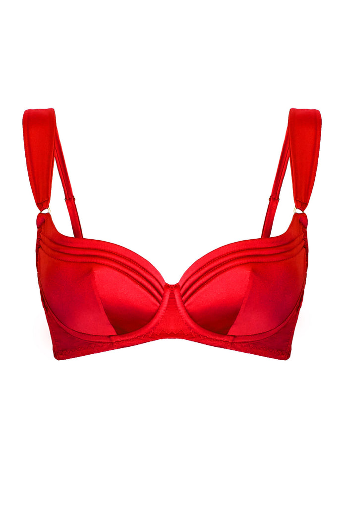 Cymothoe Red bra