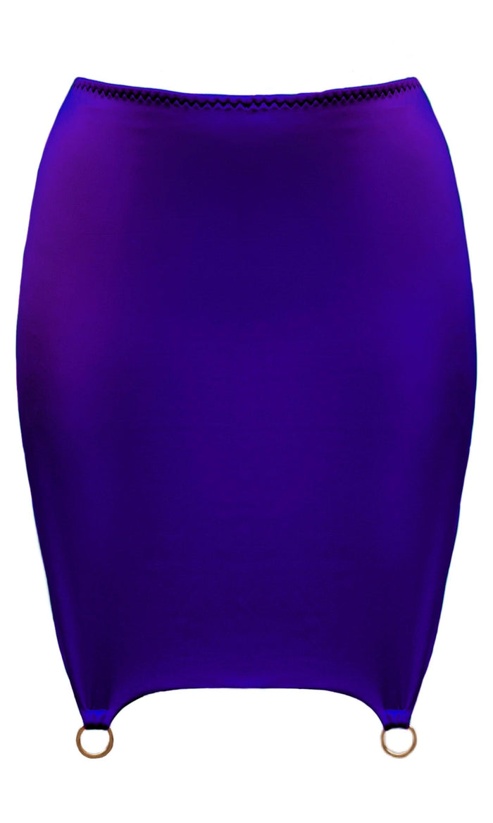 Cymothoe Violet skirt - yesUndress