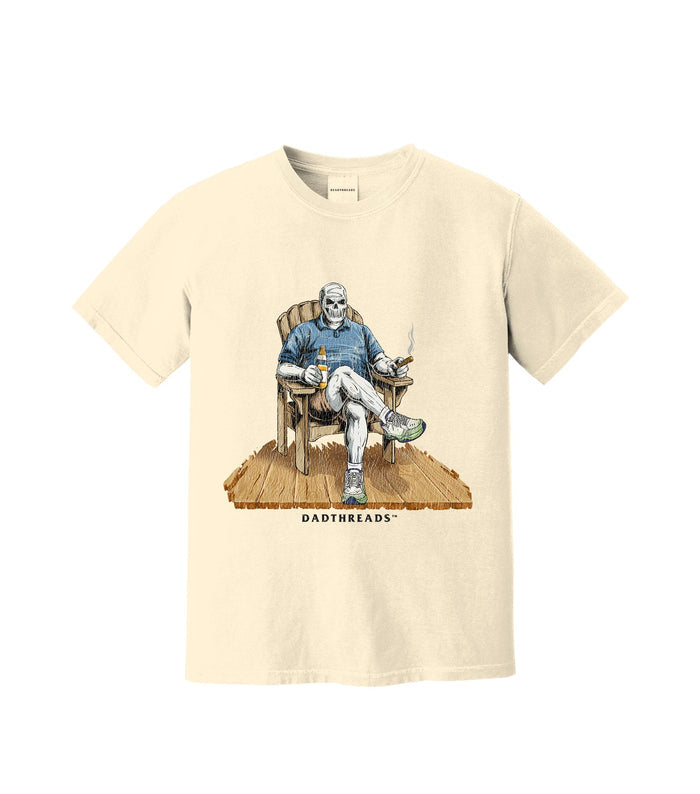 DADIRONDACK – T-Shirt – Dead Threads Apparel