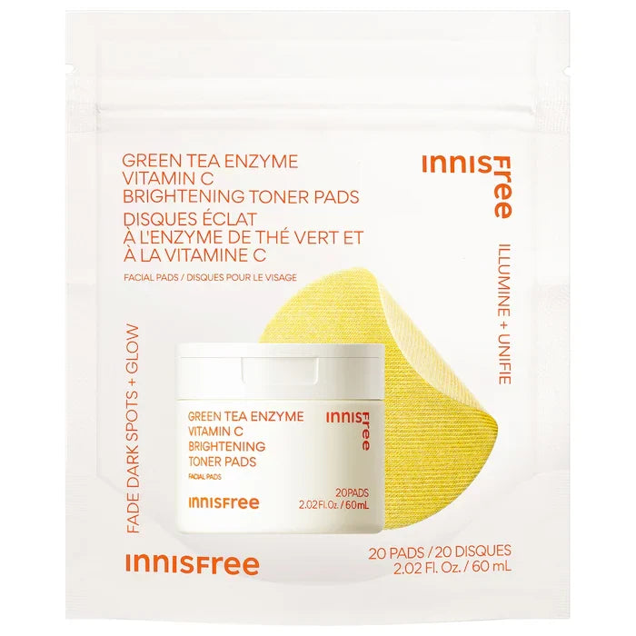 60 ml / 2.02 oz / 20 pads