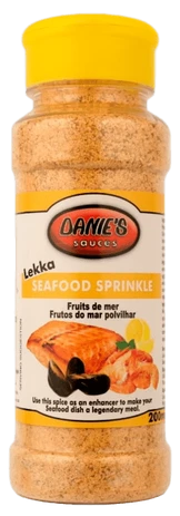 Danie's Seafood Sprinkle, 200ml