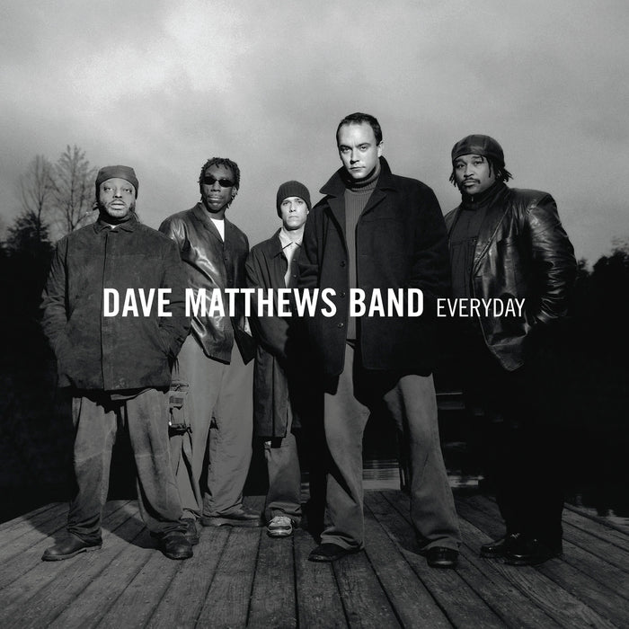 Dave Matthews Band Everyday