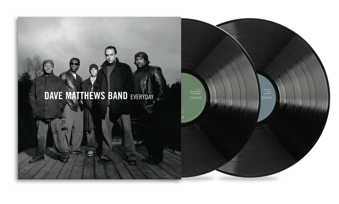 Dave Matthews Band Everyday
