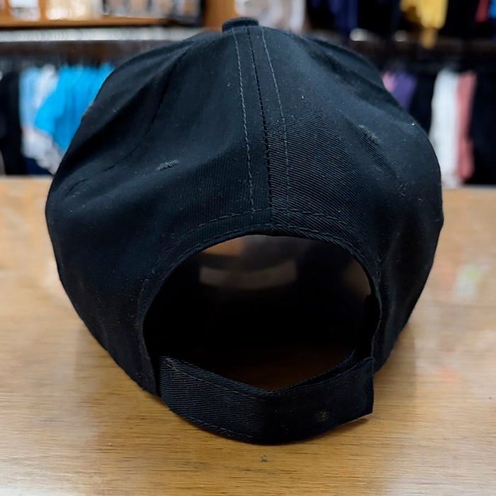 Deaf Man Vinyl Baseball Cap