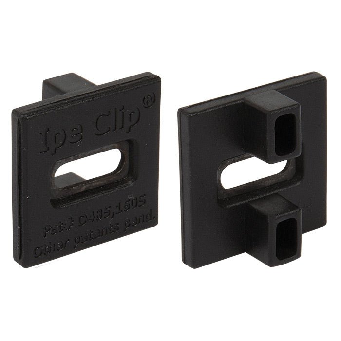 DeckWise® ThermoClip™ Hidden Deck Fasteners - Advantage Lumber