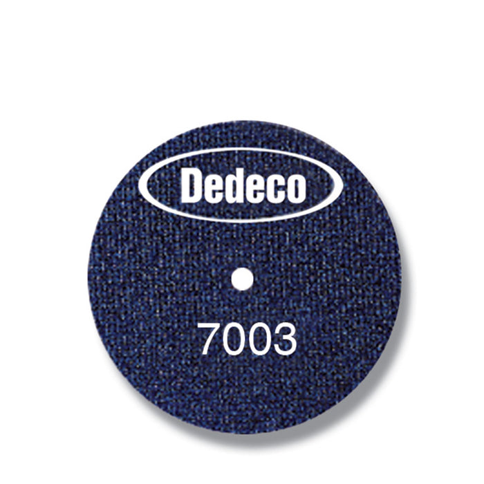 Dedeco 4 Fiber-Cut Disc#7003 ( 3" X .049" 6/BX)