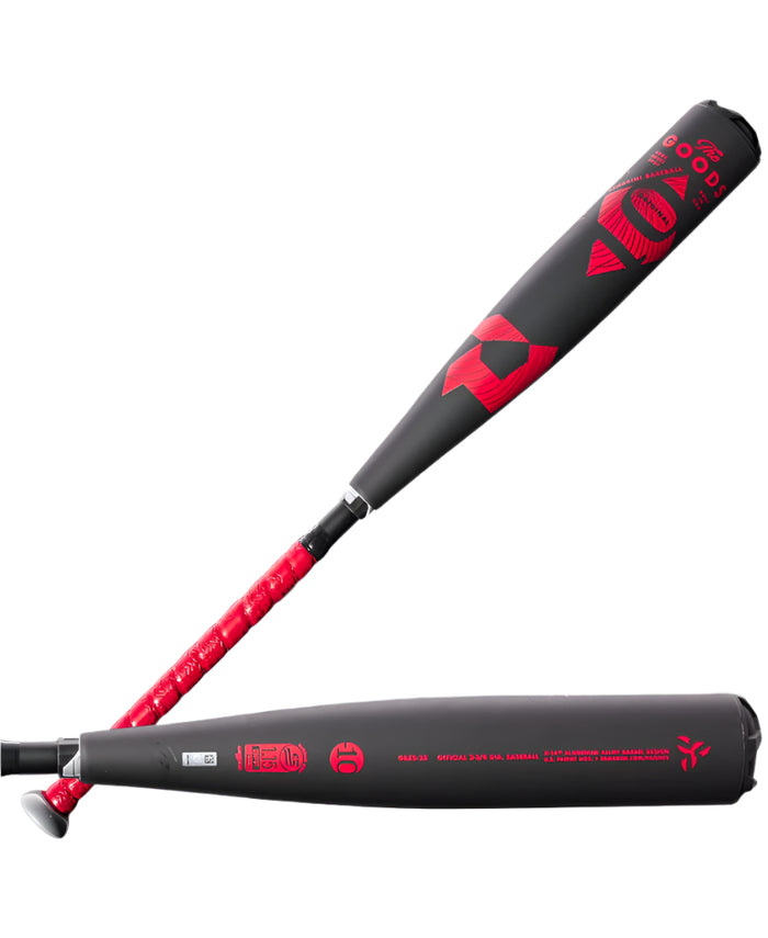 DeMarini 2023 The Goods SL USSSA 2 3/4 (-10) Equipment Wilson 29"/19 oz.