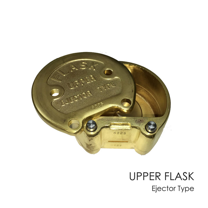 Denture Injection Flask