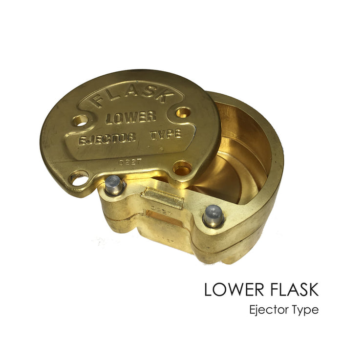 Denture Injection Flask