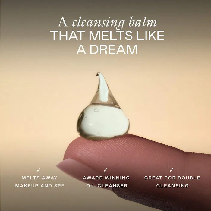 Dew Dream- Hydrating Makeup Removing Cleansing Balm with Tiger Grass
