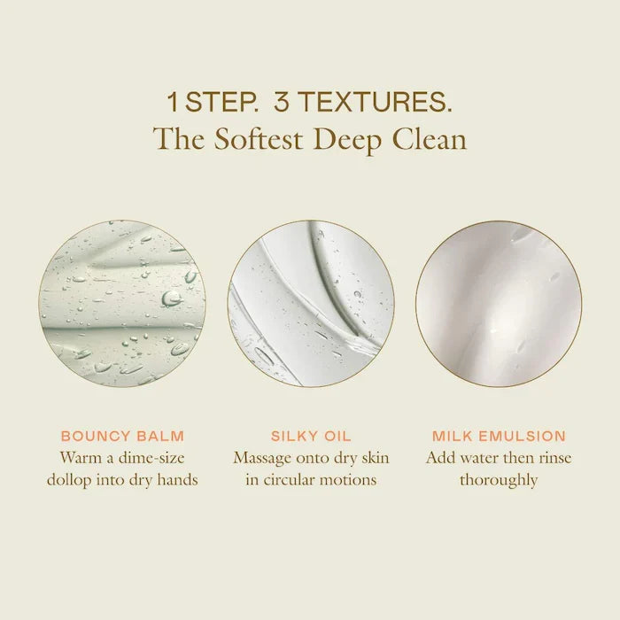 Dew Dream- Hydrating Makeup Removing Cleansing Balm with Tiger Grass