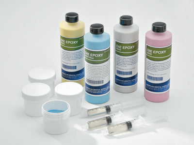 Die Epoxy Syringe Sets 12cc./60cc.