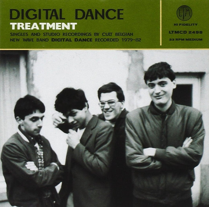 Digital Dance - Treatment