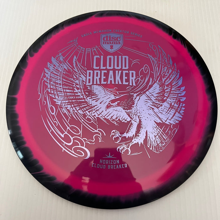 Black Horizon with Pink Plate/Lavender Stamp/173g
