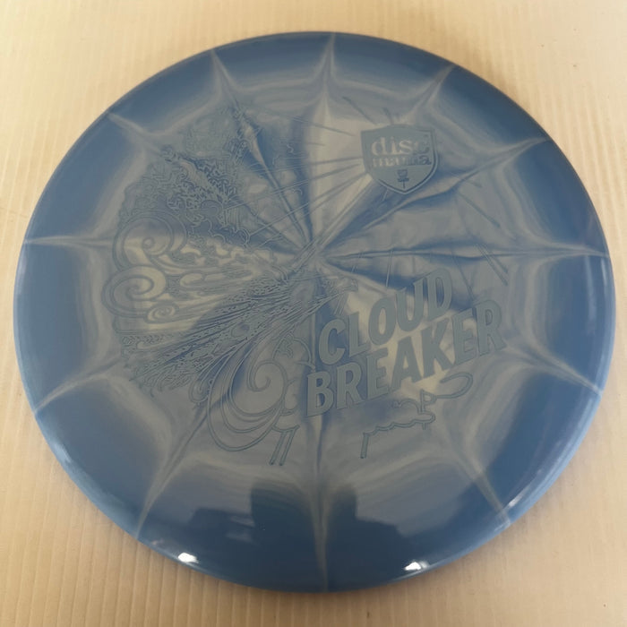 Light Blue & White/Light Blue Stamp/176g 13
