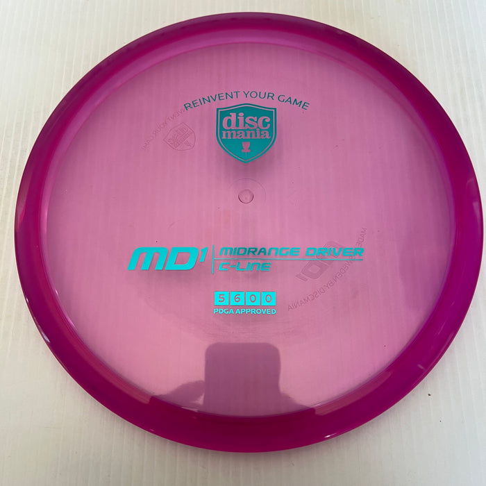 Purple/Teal Stamp/177g