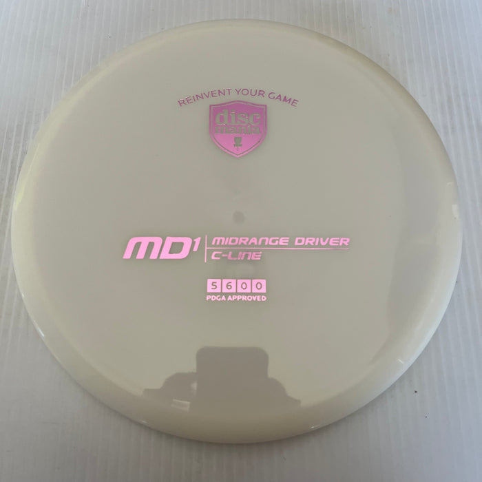 White/Pink Stamp/175g