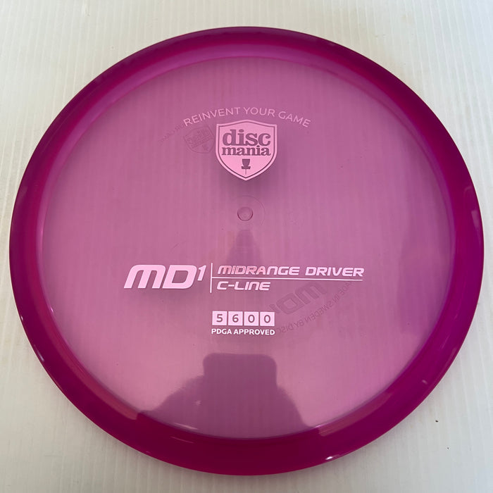 Purple/Pink Stamp/177g