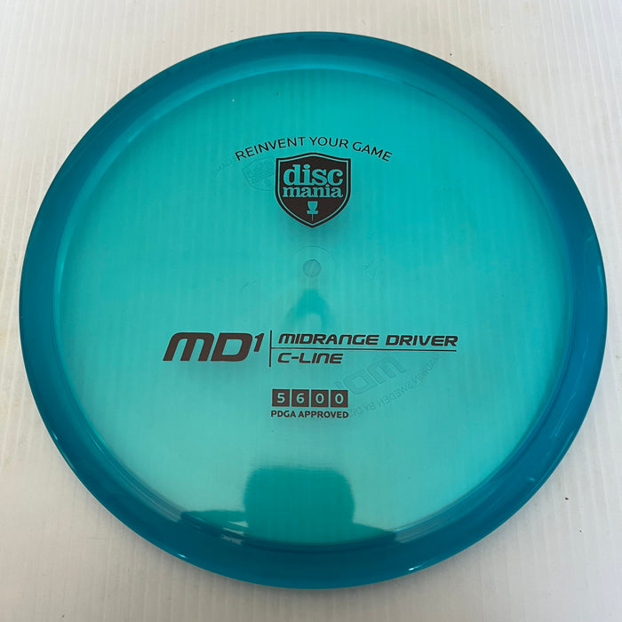 Blue/Black Stamp/177g