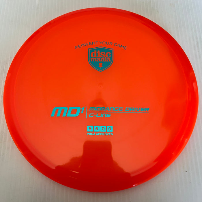 Orange/Teal Stamp/175g