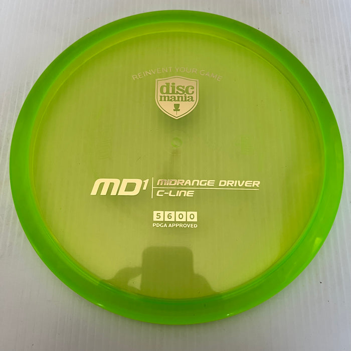 Green/Gold Stamp/180g