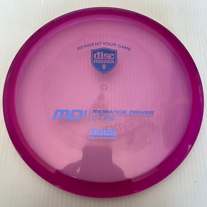 Purple/Blue Stamp/176g