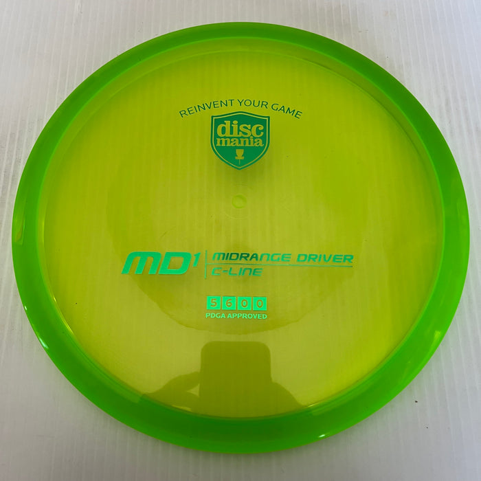 Discmania C-Line MD1 5/6/0/0