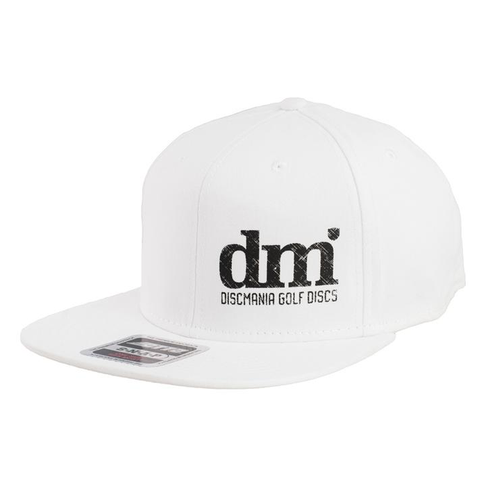 Discmania DM Cotton Twill Snapback Hat
