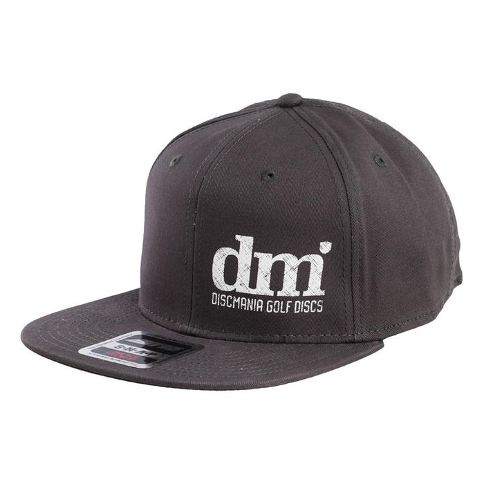 Discmania DM Cotton Twill Snapback Hat