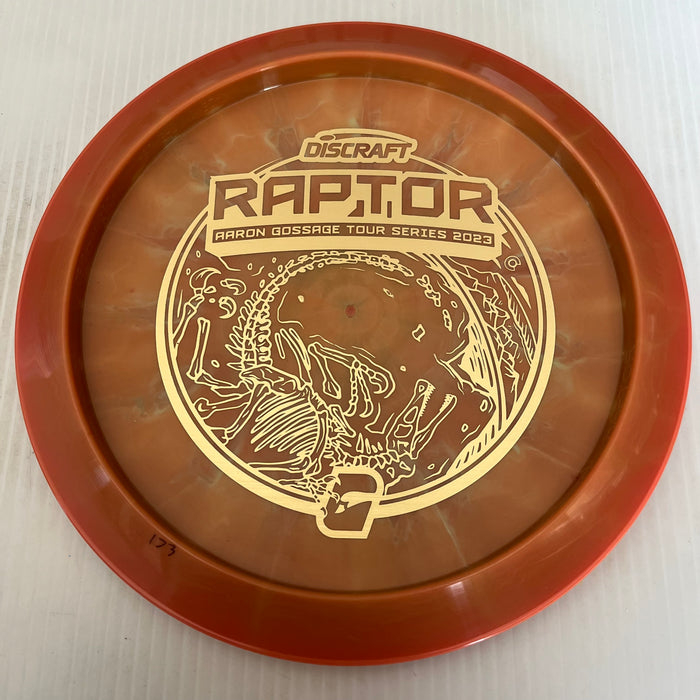 Burnt Oranges/Gold Stamp/173g 9
