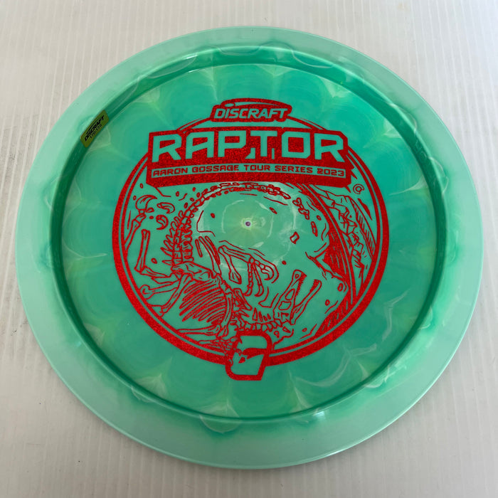 Dark & Light Seafoam/Red Sparkle Stamp/170-172g 13