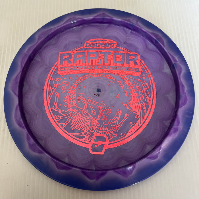 Purple & Lavender/Pink Tron Lasers Stamp/173g 20