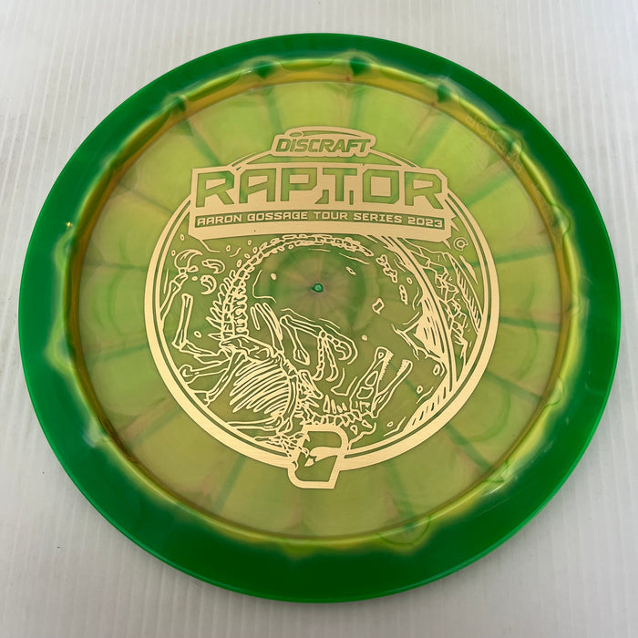 Green & Yellow/Gold Stamp/170-172g 24