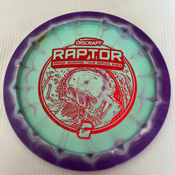 Purple & Teal/Red Sparkle Stamp/170-172g 25
