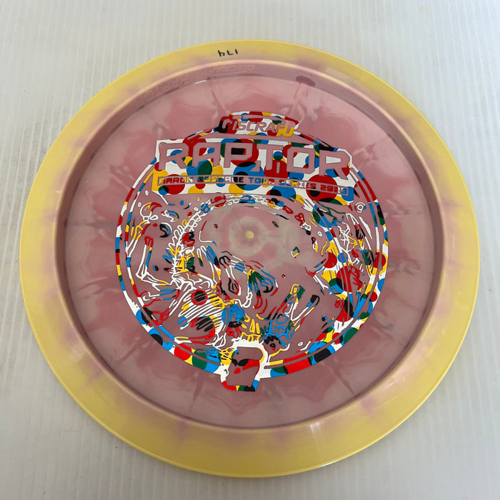 Pink & Yellow/Wonderbread Stamp/174g 30