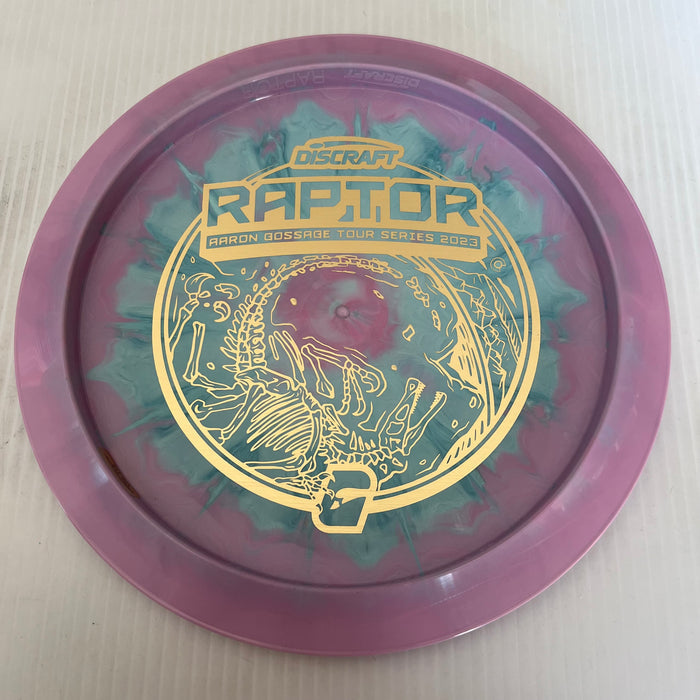 Pink & Teal/Gold Stamp/170-172g 5