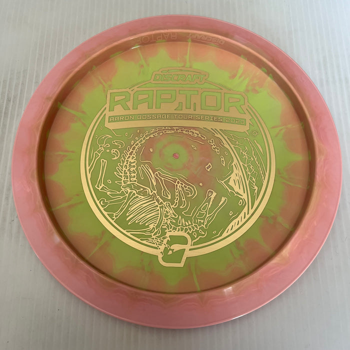 Pink & DayGlo/Gold Stamp/170-172g 7
