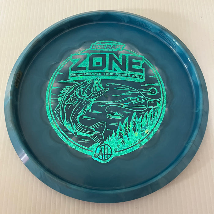 Blues/Teal Shamrocks Stamp/173-174g 9