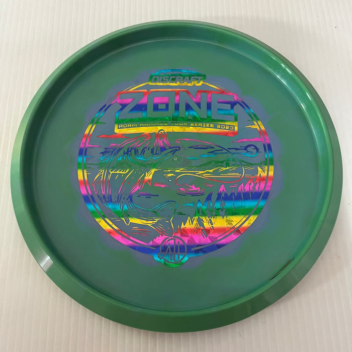 Green & Purple/Rainbow Shatter Stamp/173-174g 10