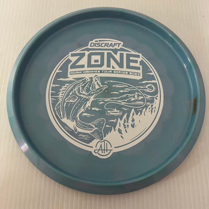 Teals/White Stamp/170-172g 13