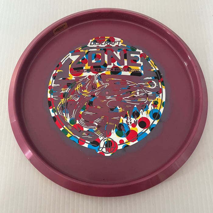 Dark Pink/Wonderbread Stamp/173-174g 14
