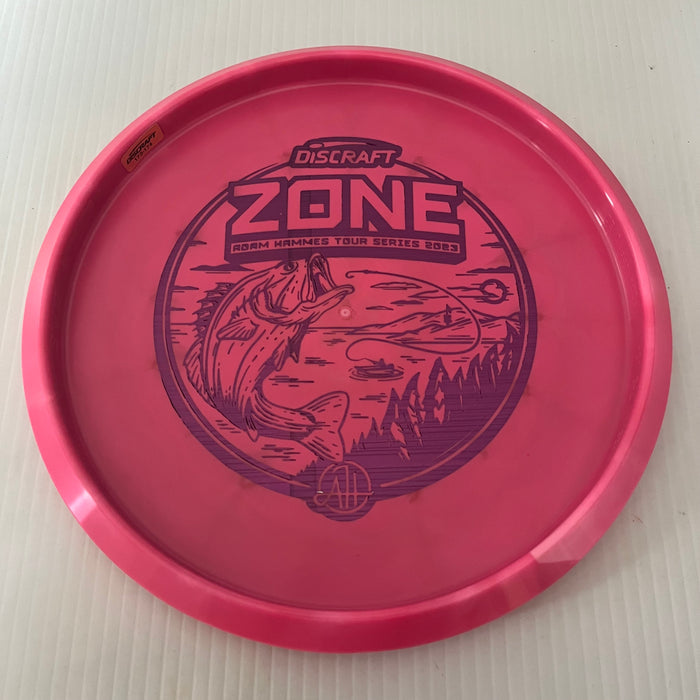 Pink/Purple Lasers Stamp/173-174g 16